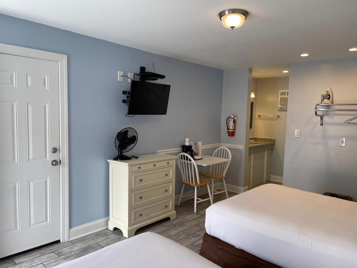 Rio Motel And Suites Wildwood Beach & Boardwalk Luaran gambar