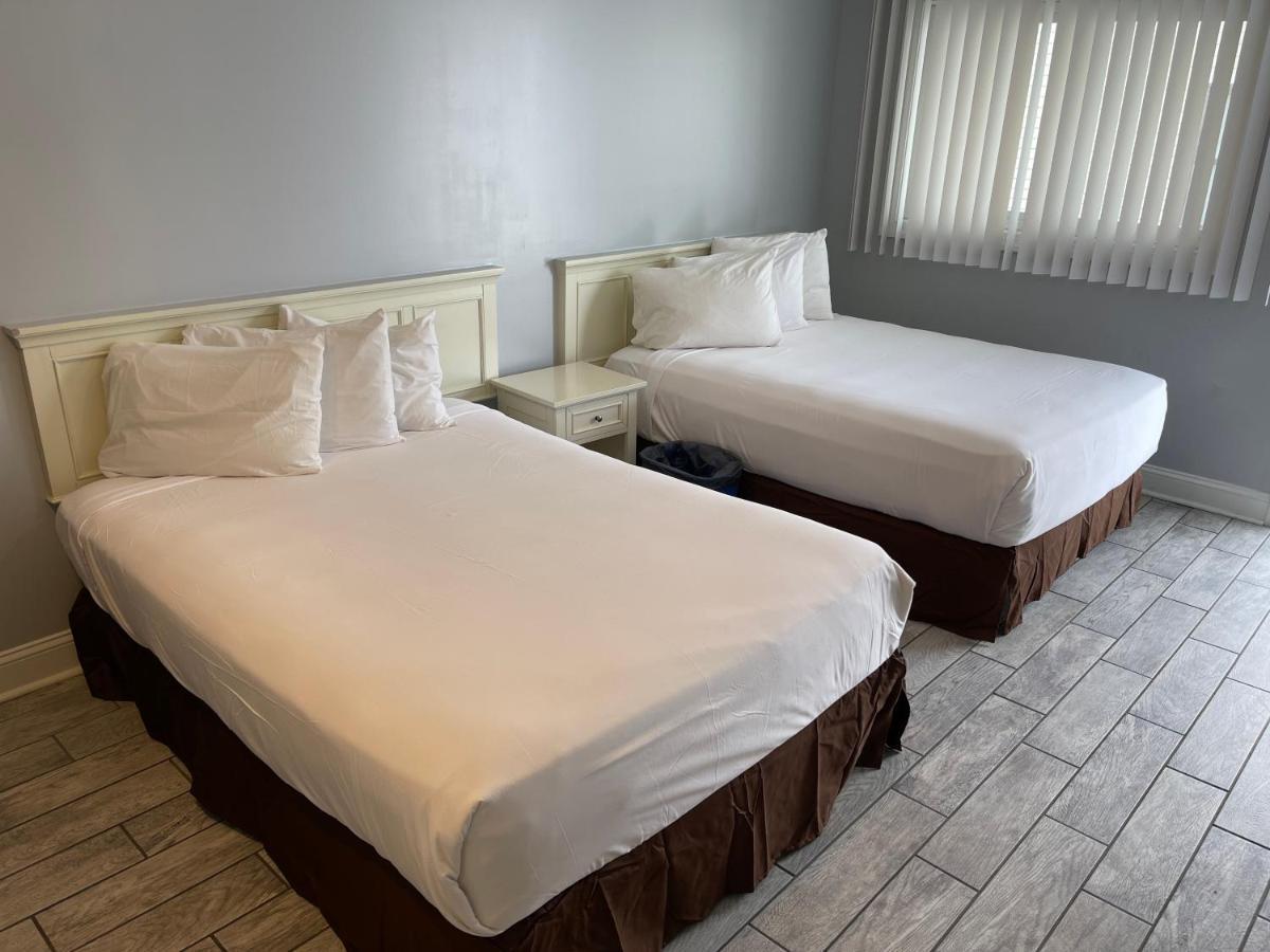 Rio Motel And Suites Wildwood Beach & Boardwalk Luaran gambar