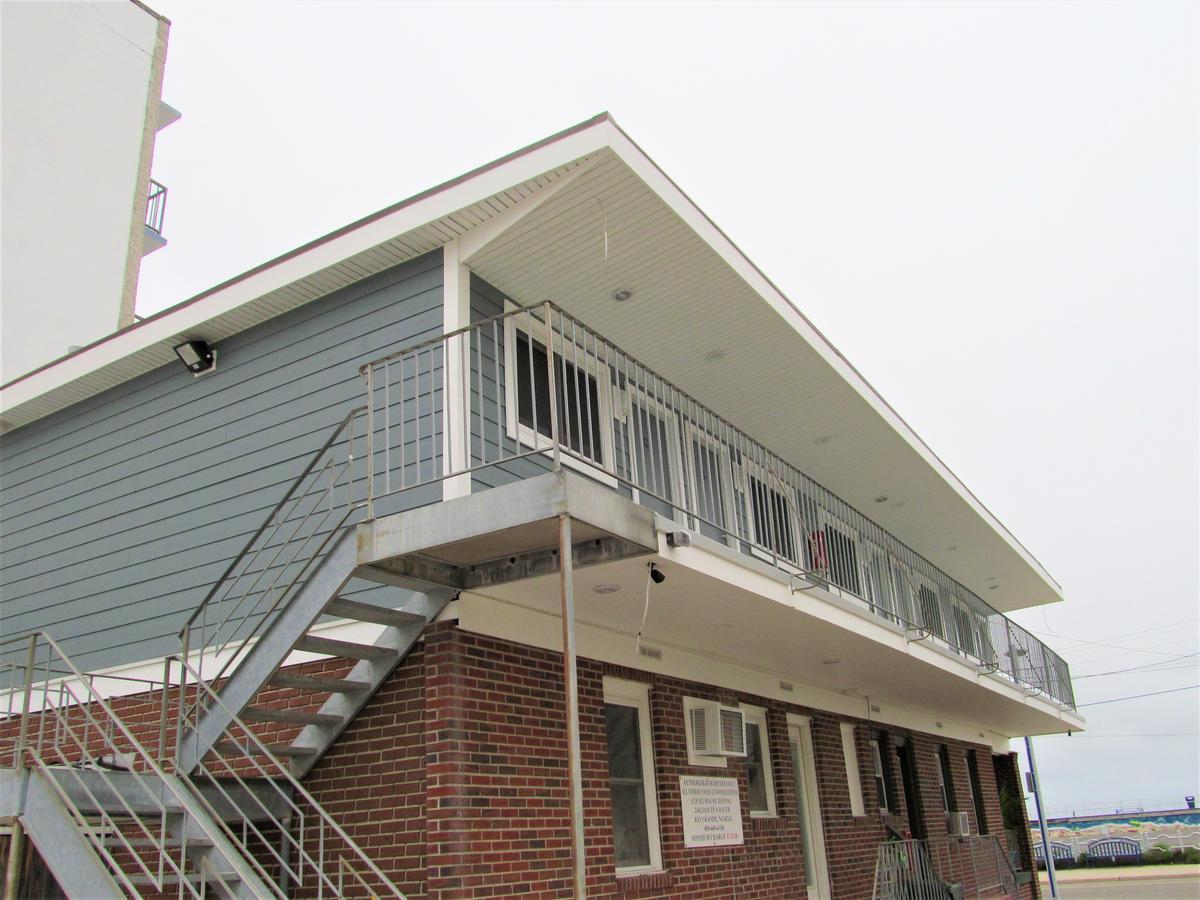 Rio Motel And Suites Wildwood Beach & Boardwalk Luaran gambar